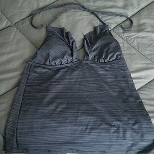 Tankini swim top